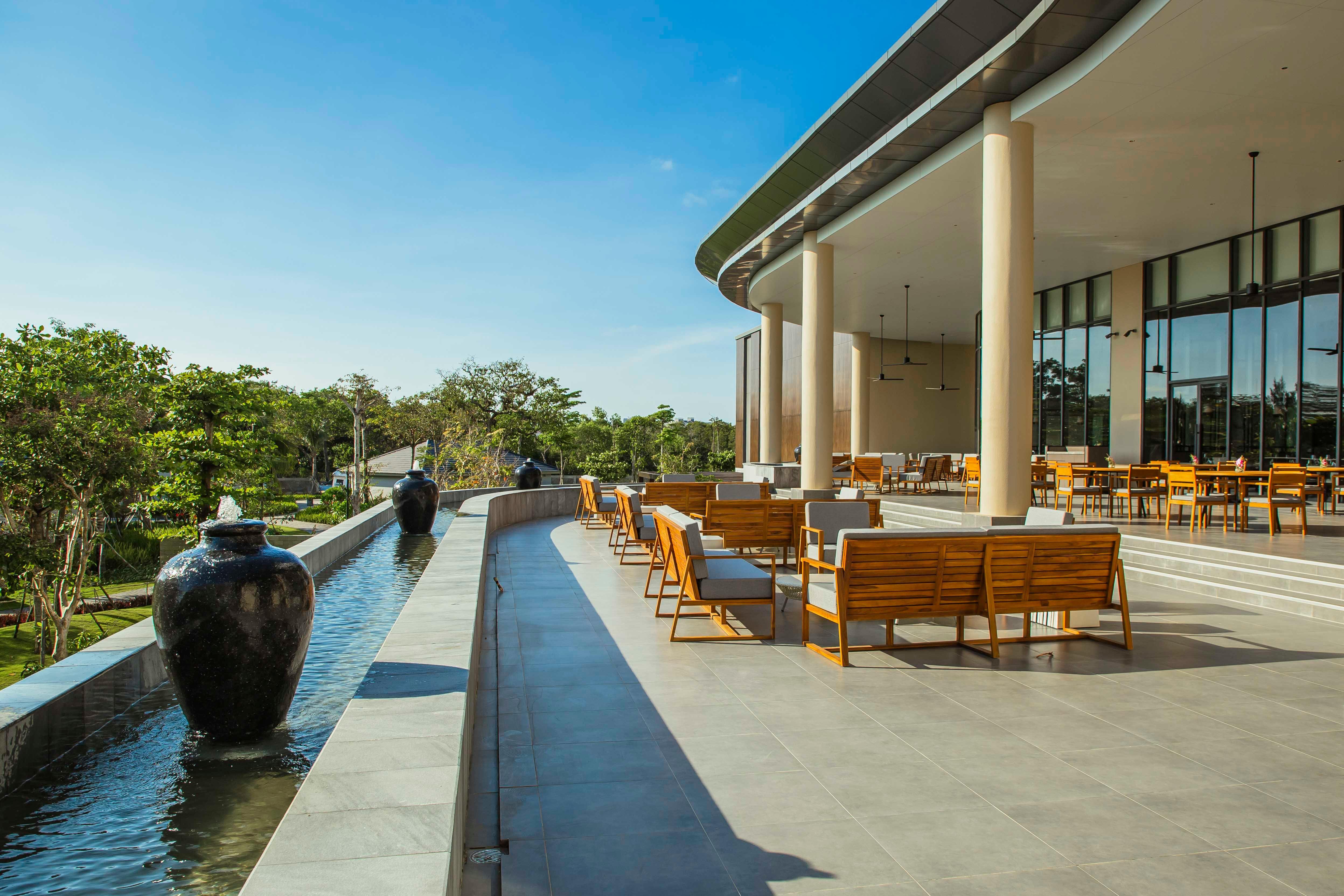 Crowne Plaza Phu Quoc Starbay, An Ihg Hotel Esterno foto