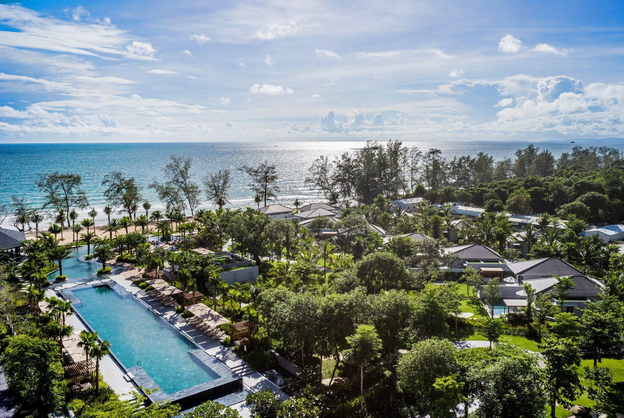 Crowne Plaza Phu Quoc Starbay, An Ihg Hotel Esterno foto