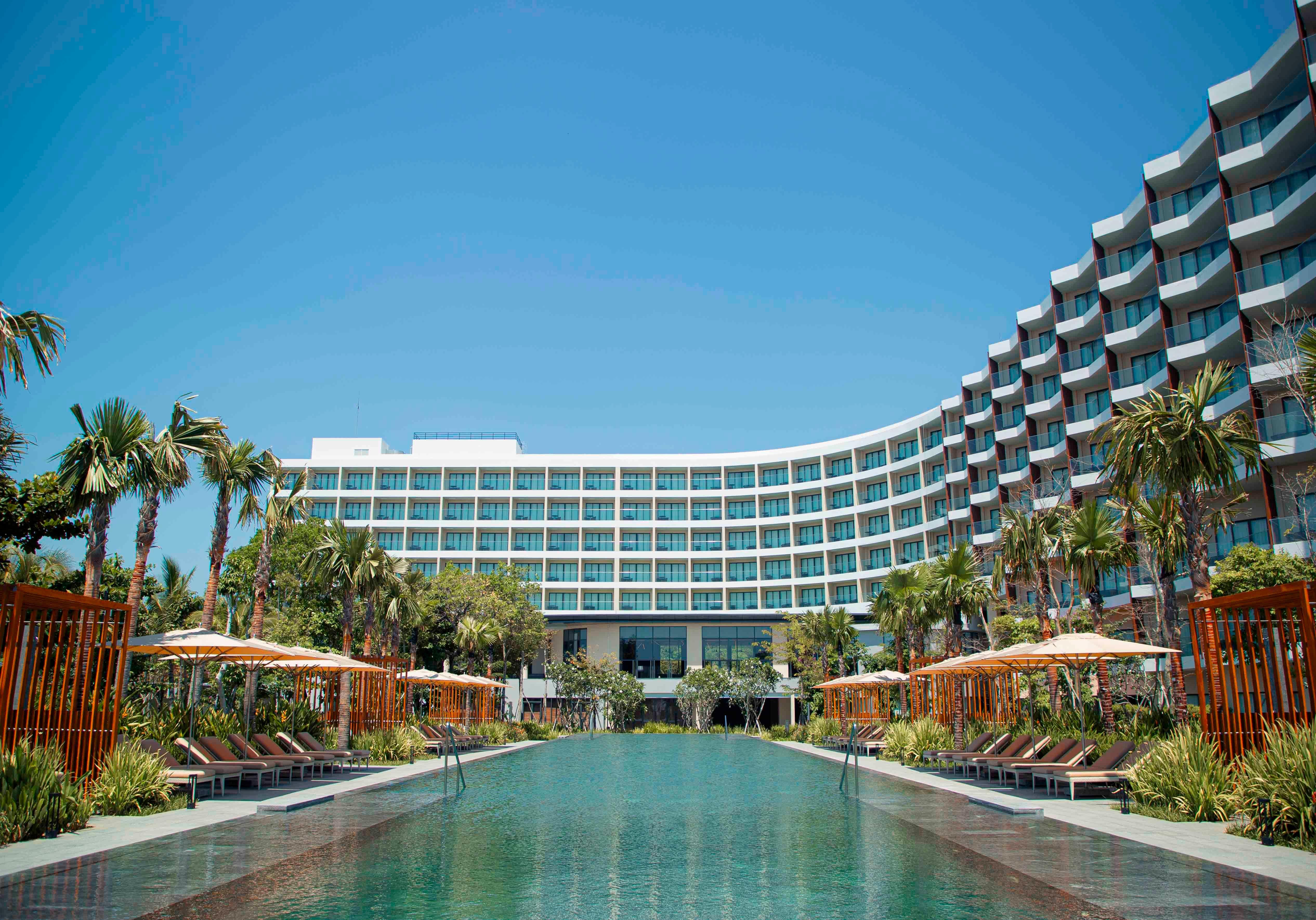 Crowne Plaza Phu Quoc Starbay, An Ihg Hotel Esterno foto