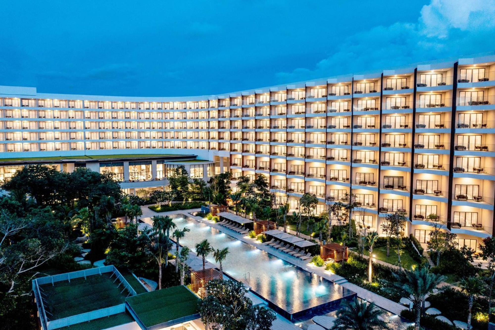 Crowne Plaza Phu Quoc Starbay, An Ihg Hotel Esterno foto