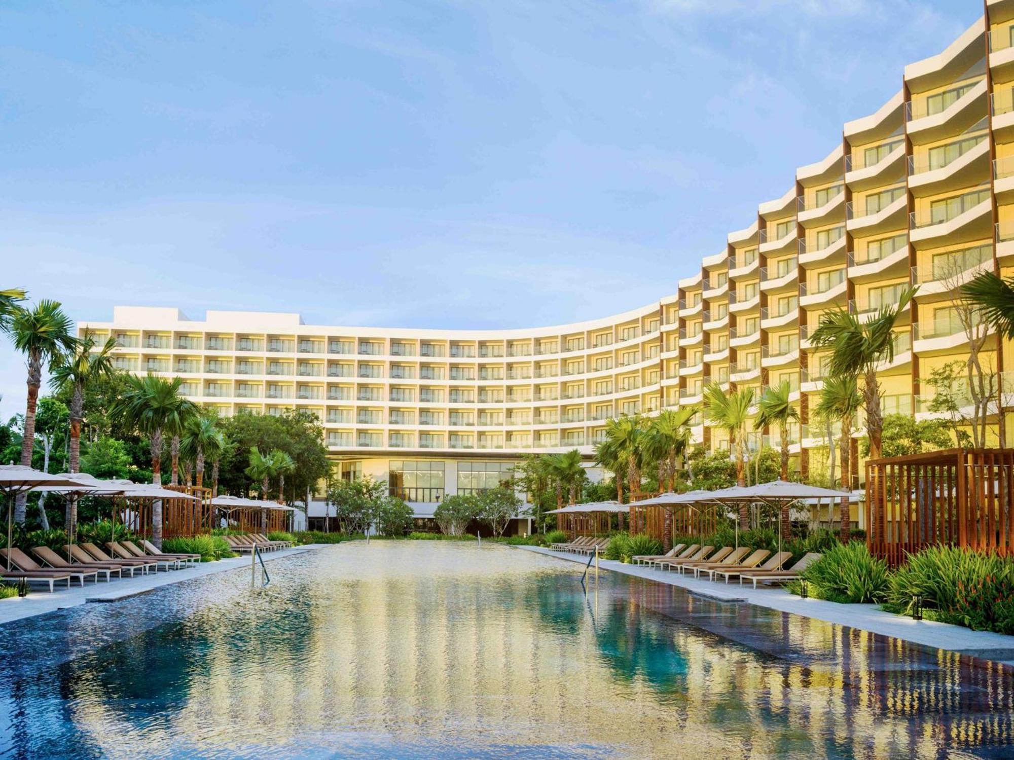 Crowne Plaza Phu Quoc Starbay, An Ihg Hotel Esterno foto