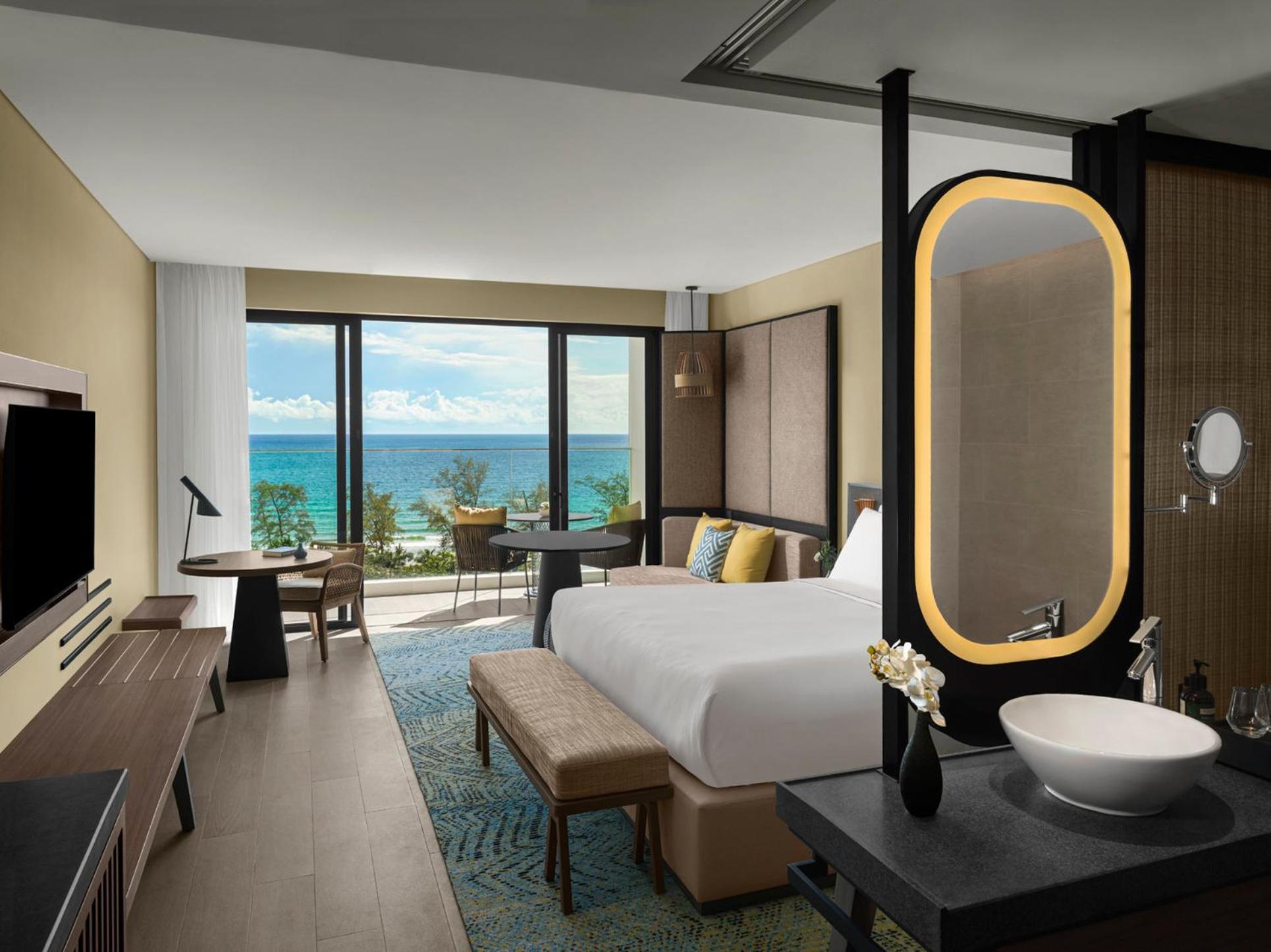 Crowne Plaza Phu Quoc Starbay, An Ihg Hotel Esterno foto